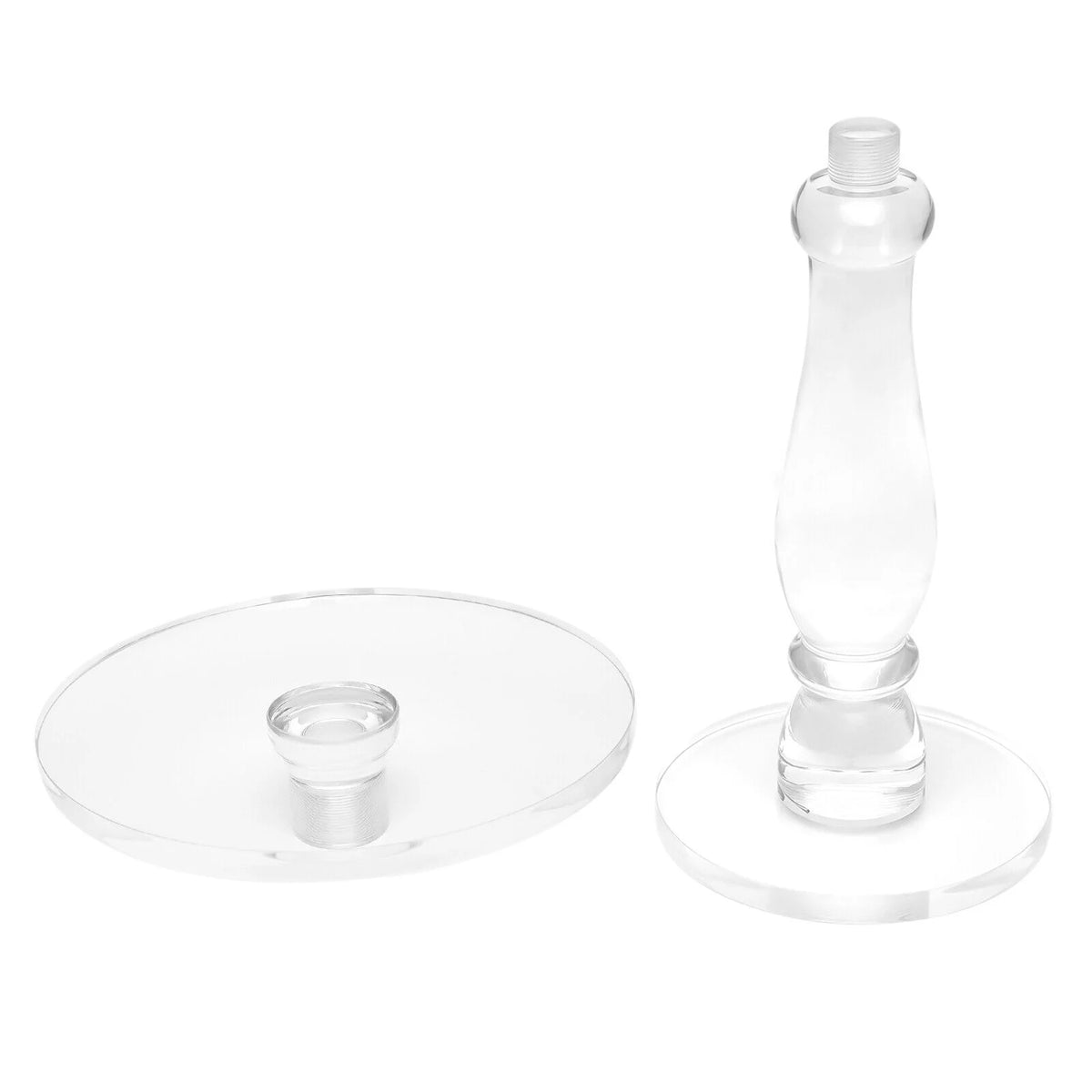 Acrylic Coffee Table End Table U74142