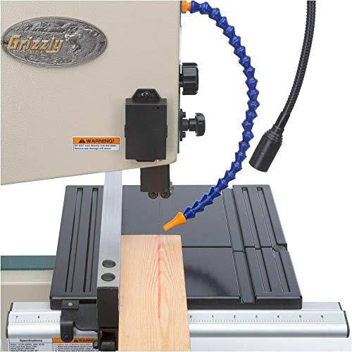 9x22 Benchtop Bandsaw with Laser Guide J627488