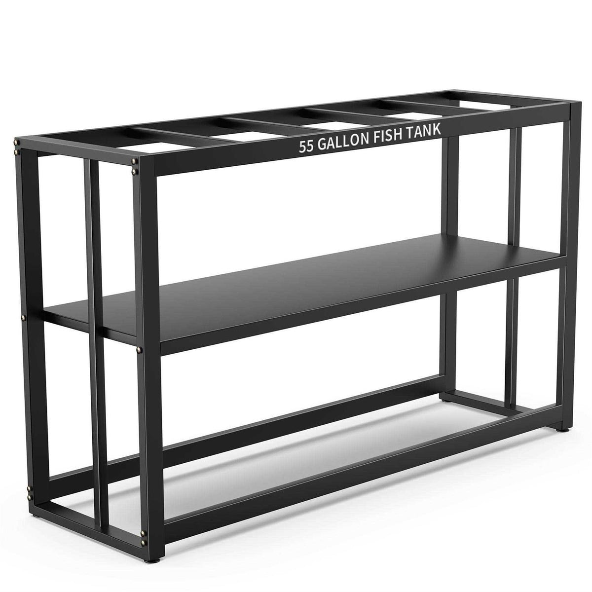 55-75 Gallon Fish Tank Stand with Storage Shelf I214480