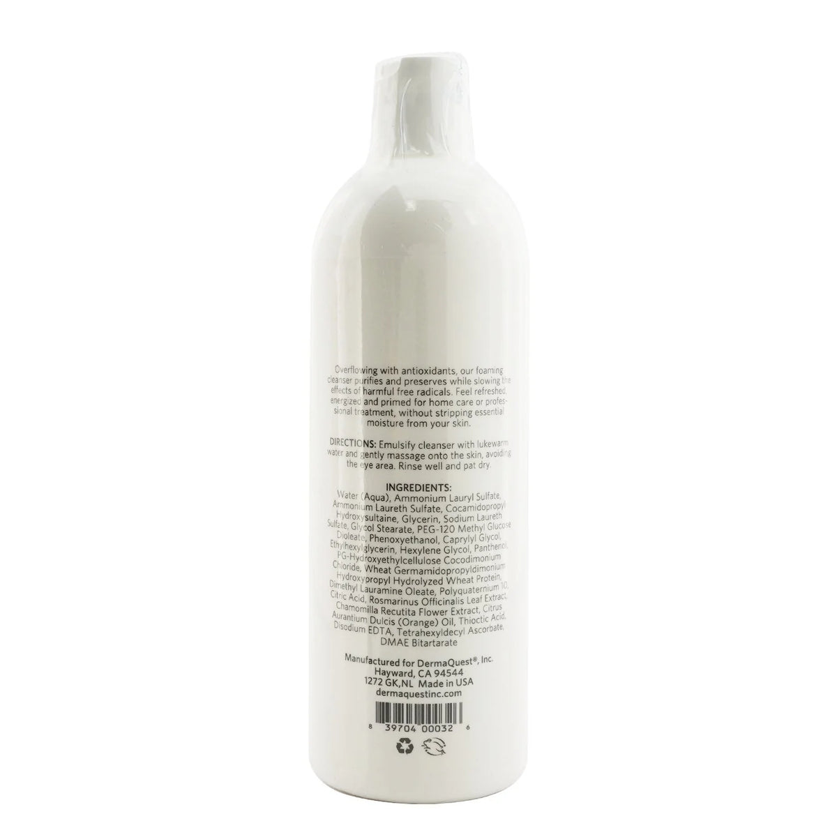 C Infusion Cleanser 473ml/16oz L82804