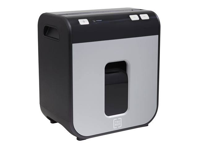 Micro-Cut Personal Shredder, 8 Sheet Capacity T842