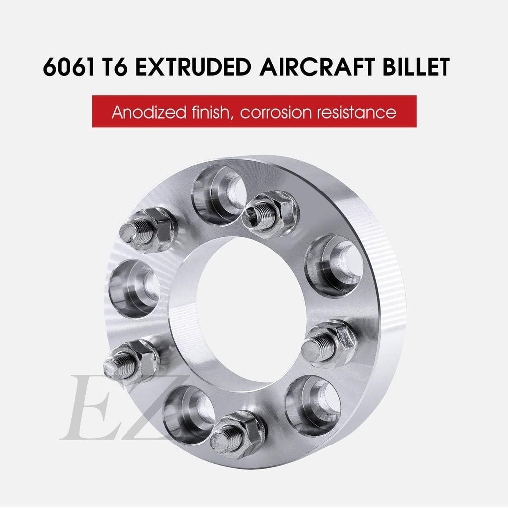 2 Wheel Adapters 5x4.5 to 5x4.5 Thickness 20mm Pack of 2 M1305