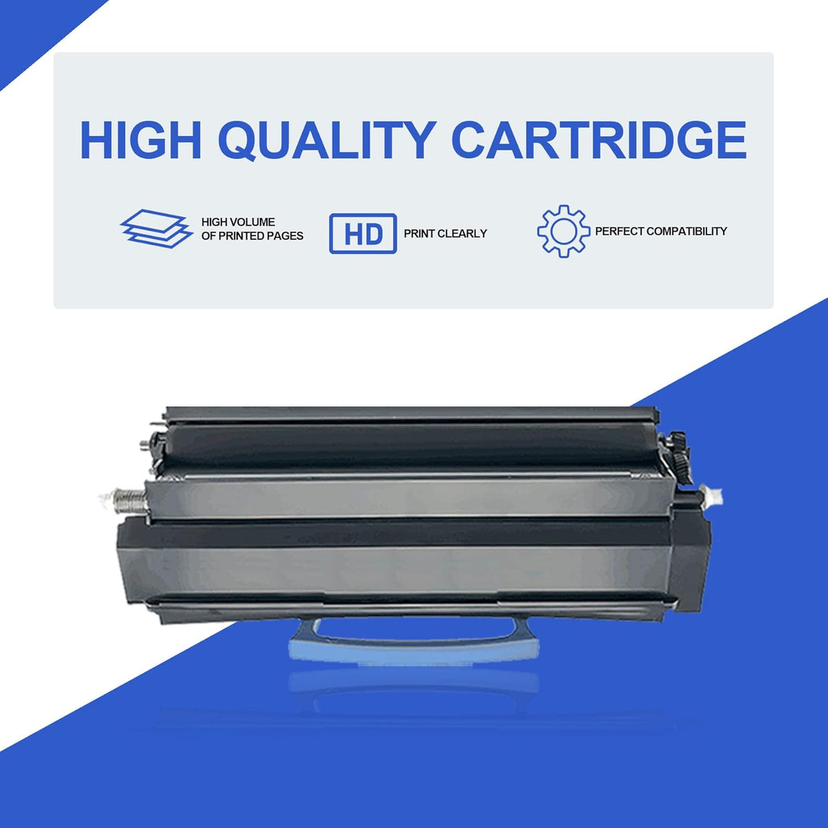 2 Black Remanufactured MICR Toner Cartridge Z30285