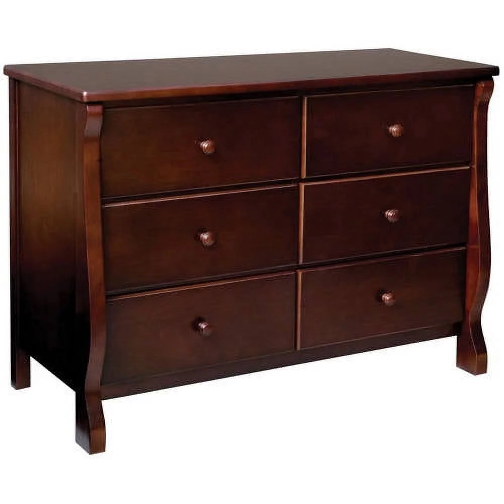 6 Drawer Dresser O28132