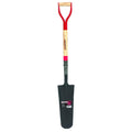 Closed Back Sharpshooter Drain Spade G244