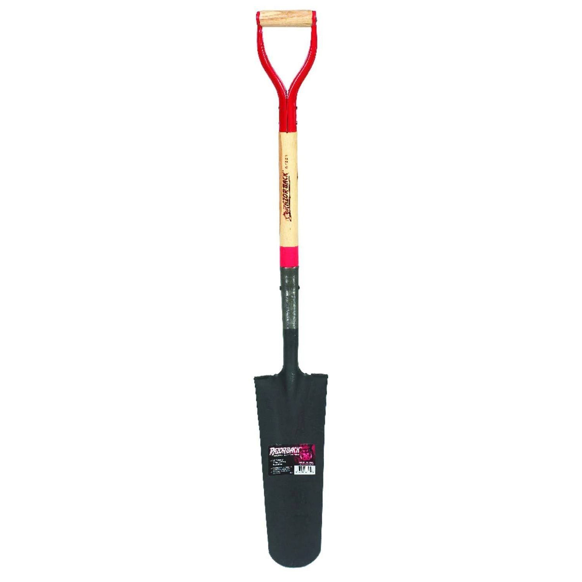 Closed Back Sharpshooter Drain Spade G244