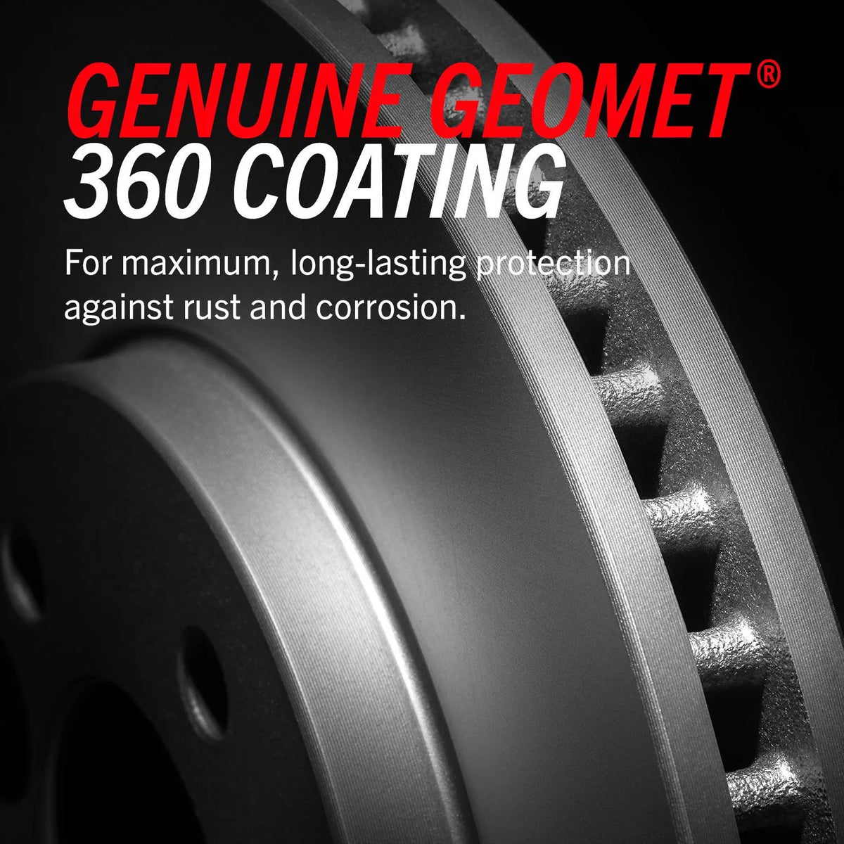 Coated Brake Kit Front & Rear V98929