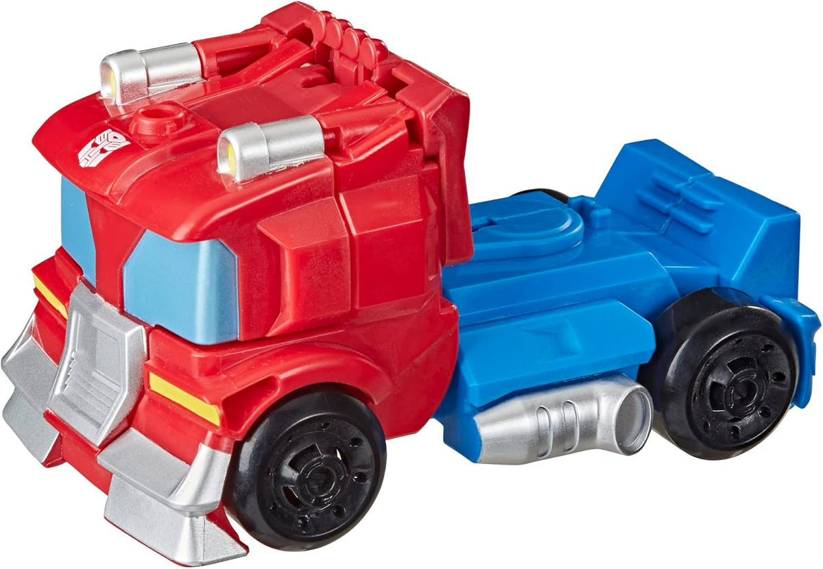 4.5-Inch Action Figure Converting Robot Toy G4753