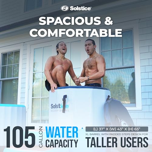 Inflatable Ice Bath Cold Plunge Tub T2578
