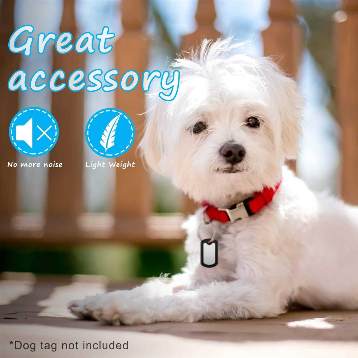 Silicone Rubber ID Tag Protector P782