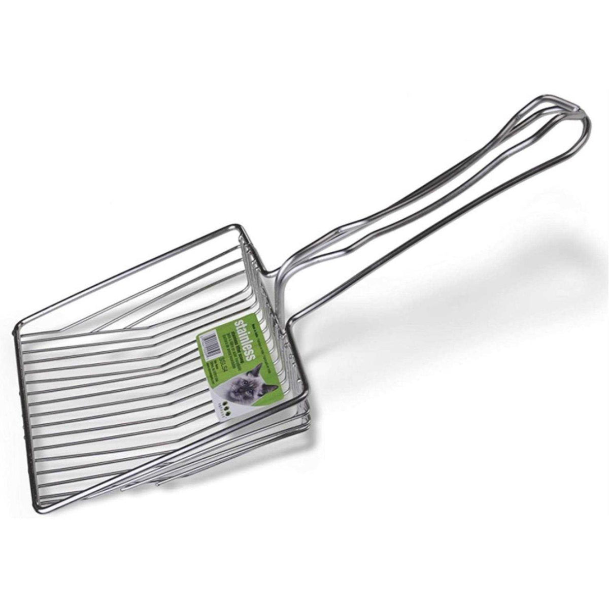 Stainless Steel Litter Scoop R4660