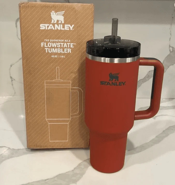 40oz Stainless Steel Tumbler B8857