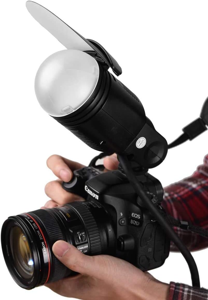 Accessories Kit for Round Head Camera Flash N88546