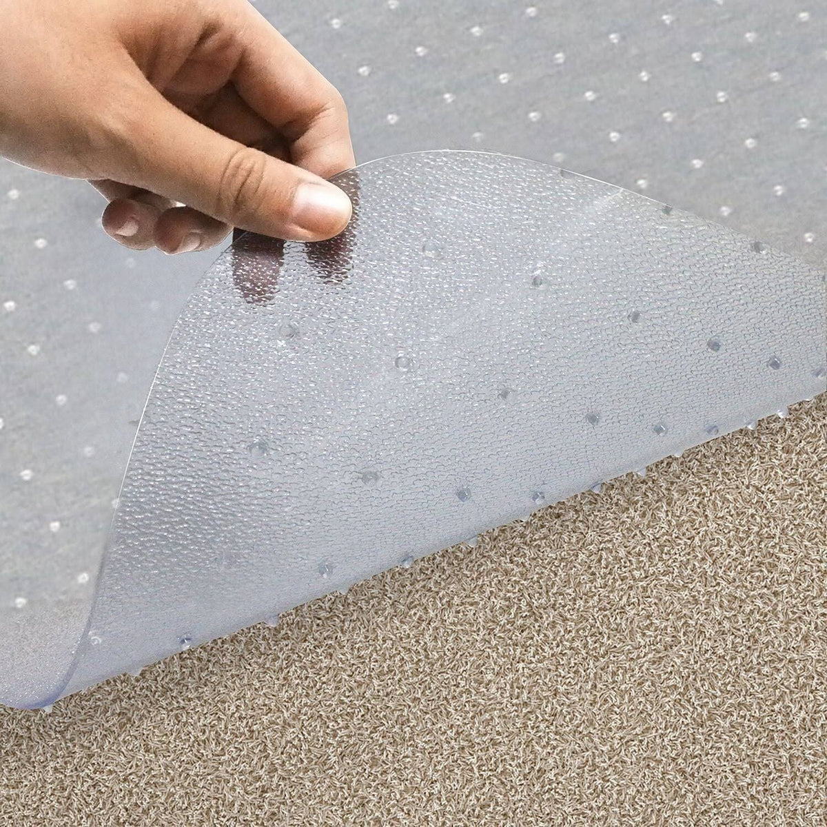Clear Chair Mat C24829