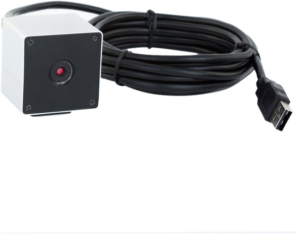 Autofocus USB Camera with Aluminum Housing Pack of 2 C662006