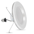 5 in./6 in. Selectable CCT Integrated LED Retrofit Recessed Trim with Nightlight Mode Y4044