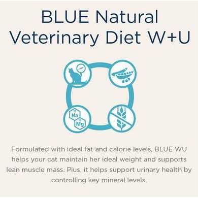 Grain-Free Weight Management Urinary Care Canned Cat Food Case of 24 G3882