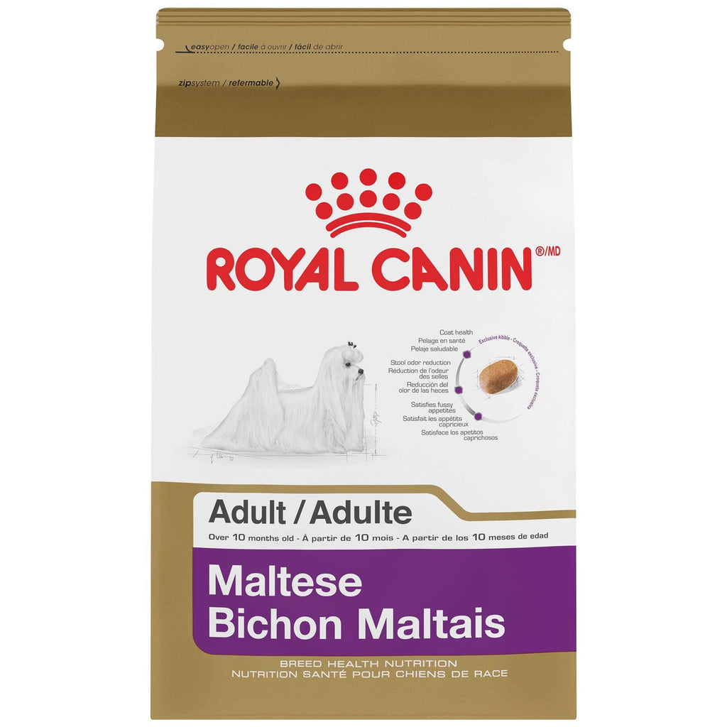 Adult Maltese Dry Dog Food Z961065