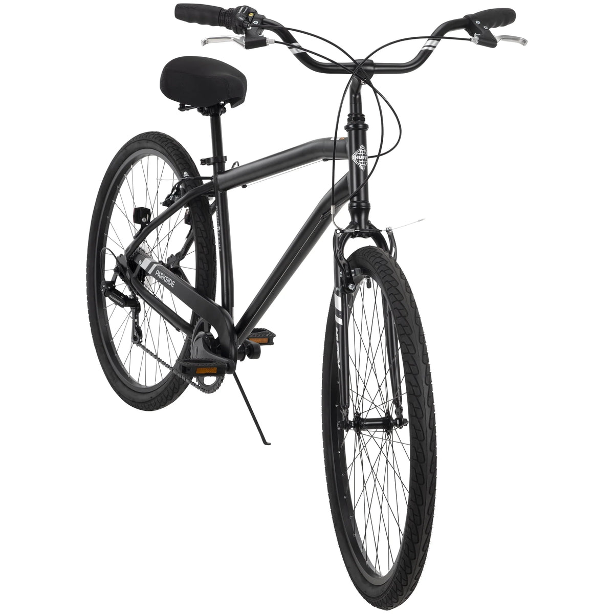 Matte Black 7-Speed Bike B784