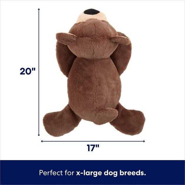Plush Squeaky Dog Toy G23579