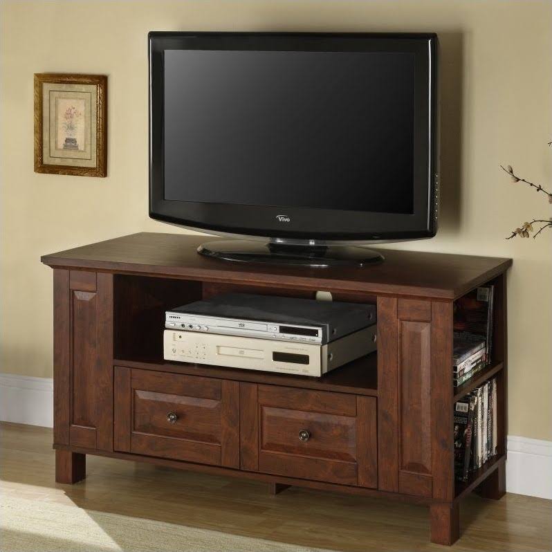 Brown Wood Multi-Purpose Cabinet M60777