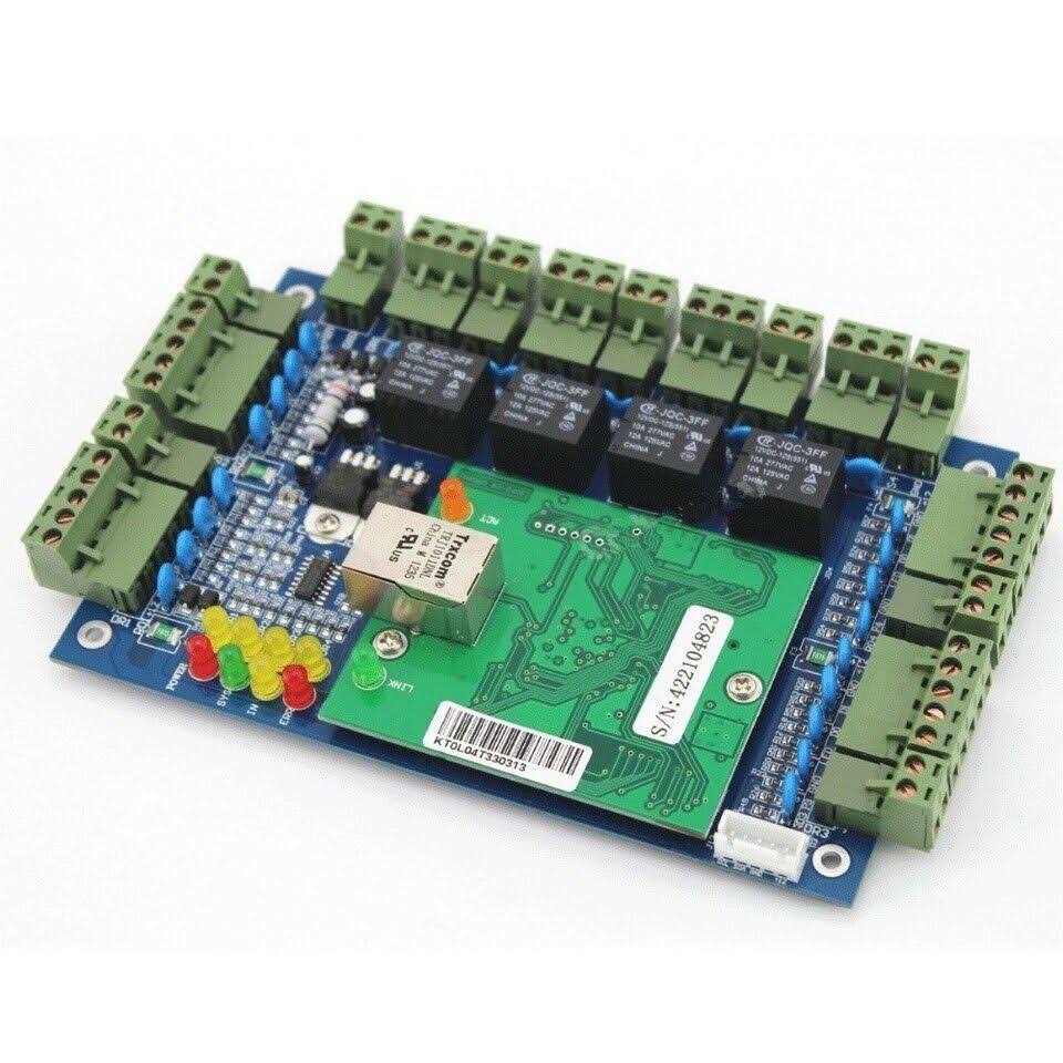TCP/IP Wiegand 26 Entry Access Control Board F419313