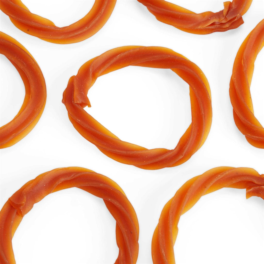 Sweet Potato Puppy Ring Dog Treats J674