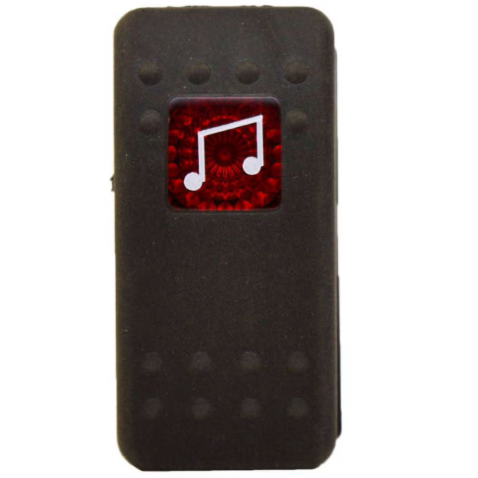 Boat Rocker Switch 12V B9440