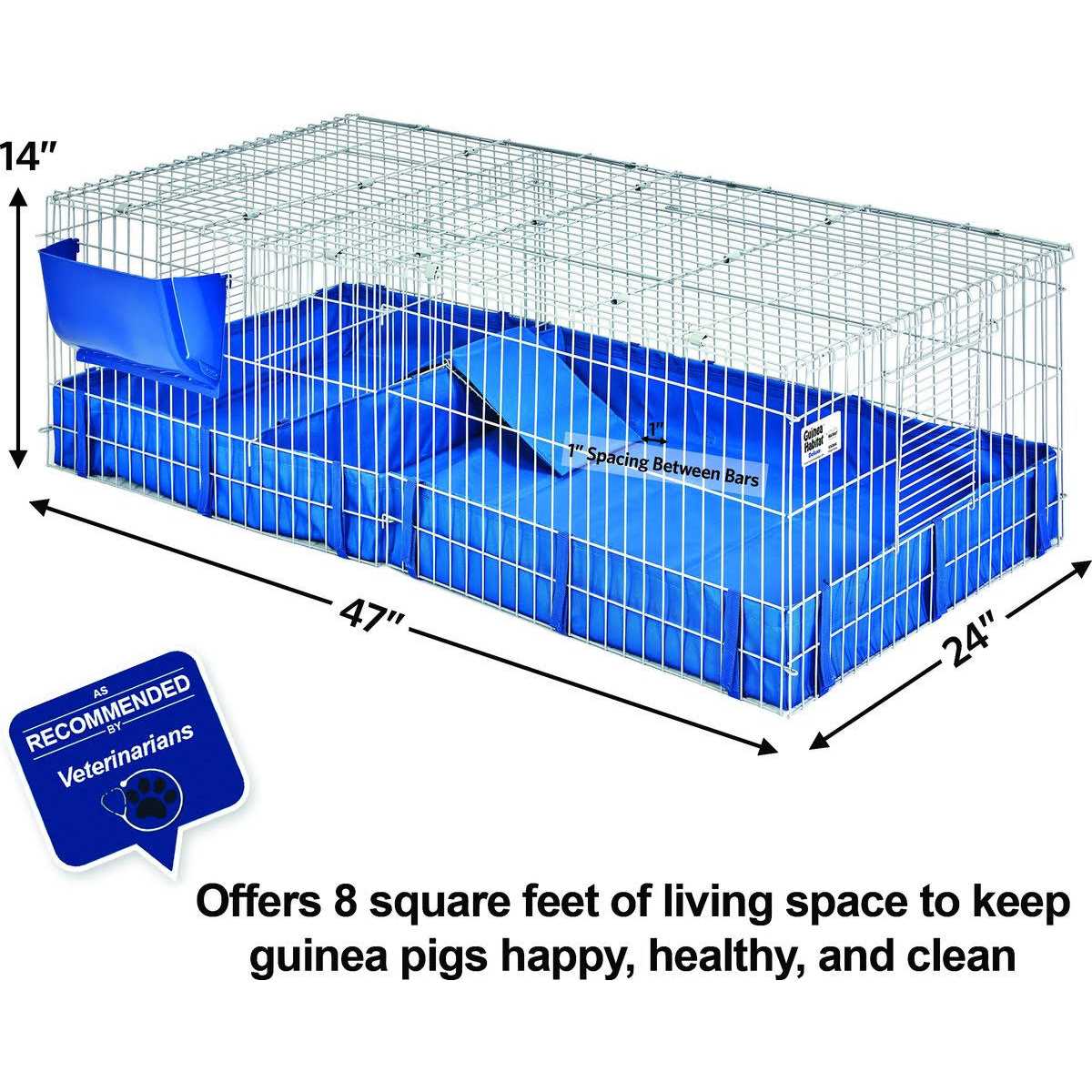 Guinea Pig Cage A164736
