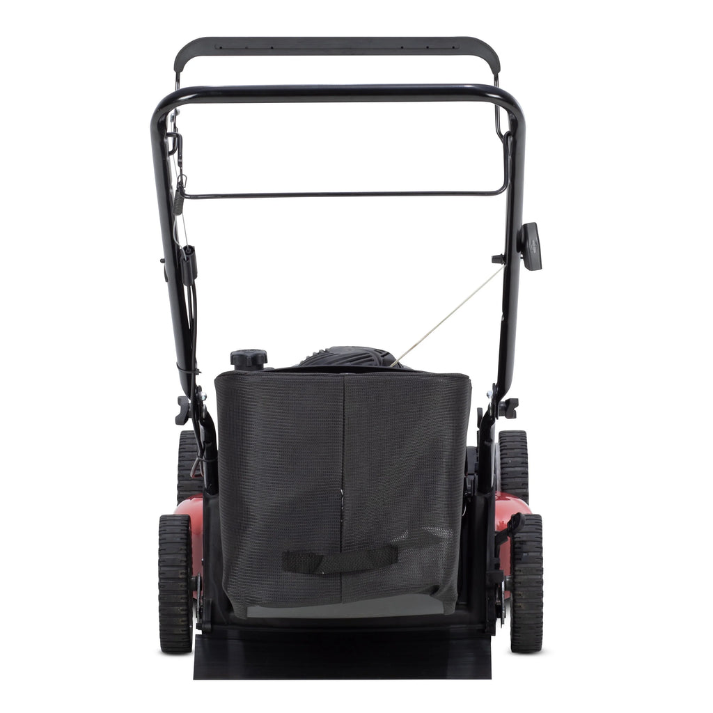 21-in FWD Walk Behind Lawn Mower with 140cc Gas Powered Engine Z524