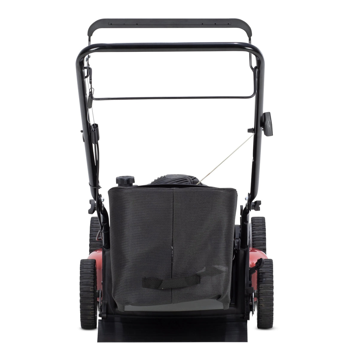 21-in FWD Walk Behind Lawn Mower with 140cc Gas Powered Engine Z524