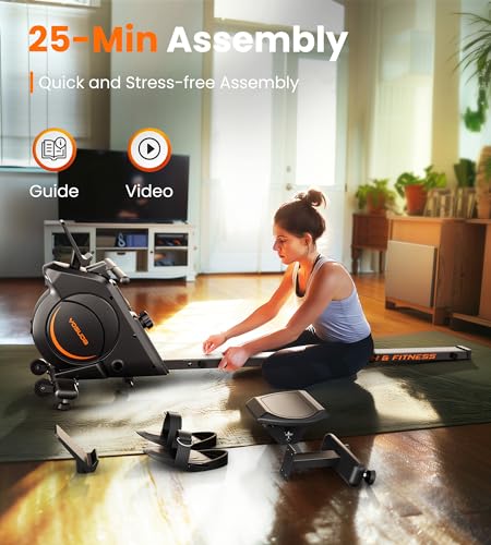 Magnetic Water Rowing Machine Q3674