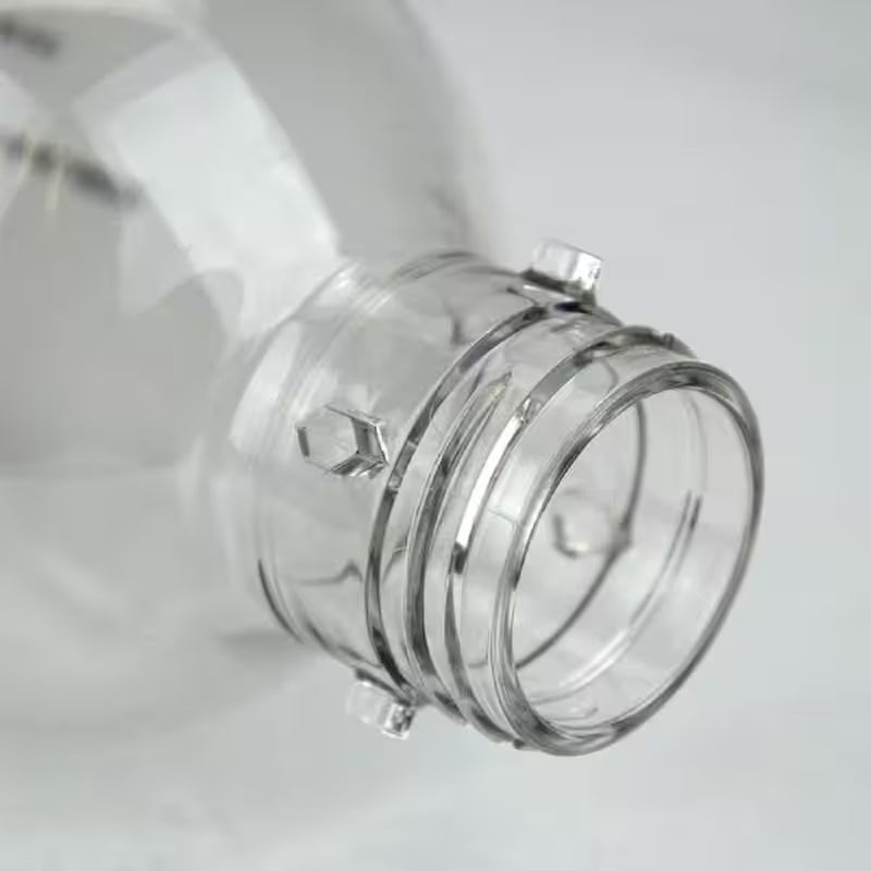 Black Carbonating Water Machine Bottles 2-Pack R571678
