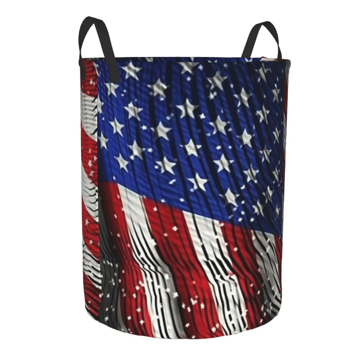 Collapsible 62L Laundry Basket M5356