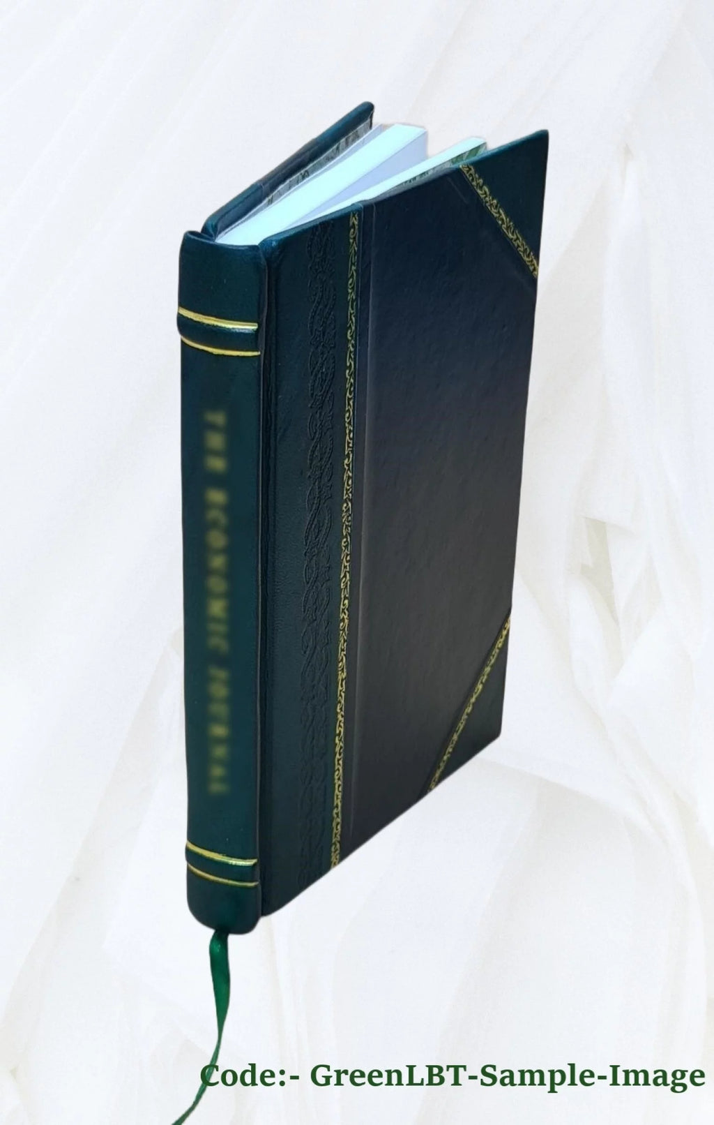 Illustrated Historical Album 1856-1894 Leather Bound V530208