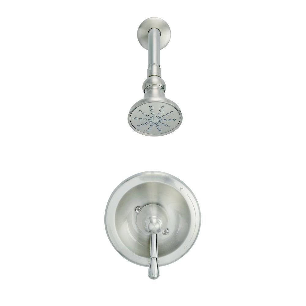 Brushed Nickel Shower Trim Kit with Cartridge Z79150