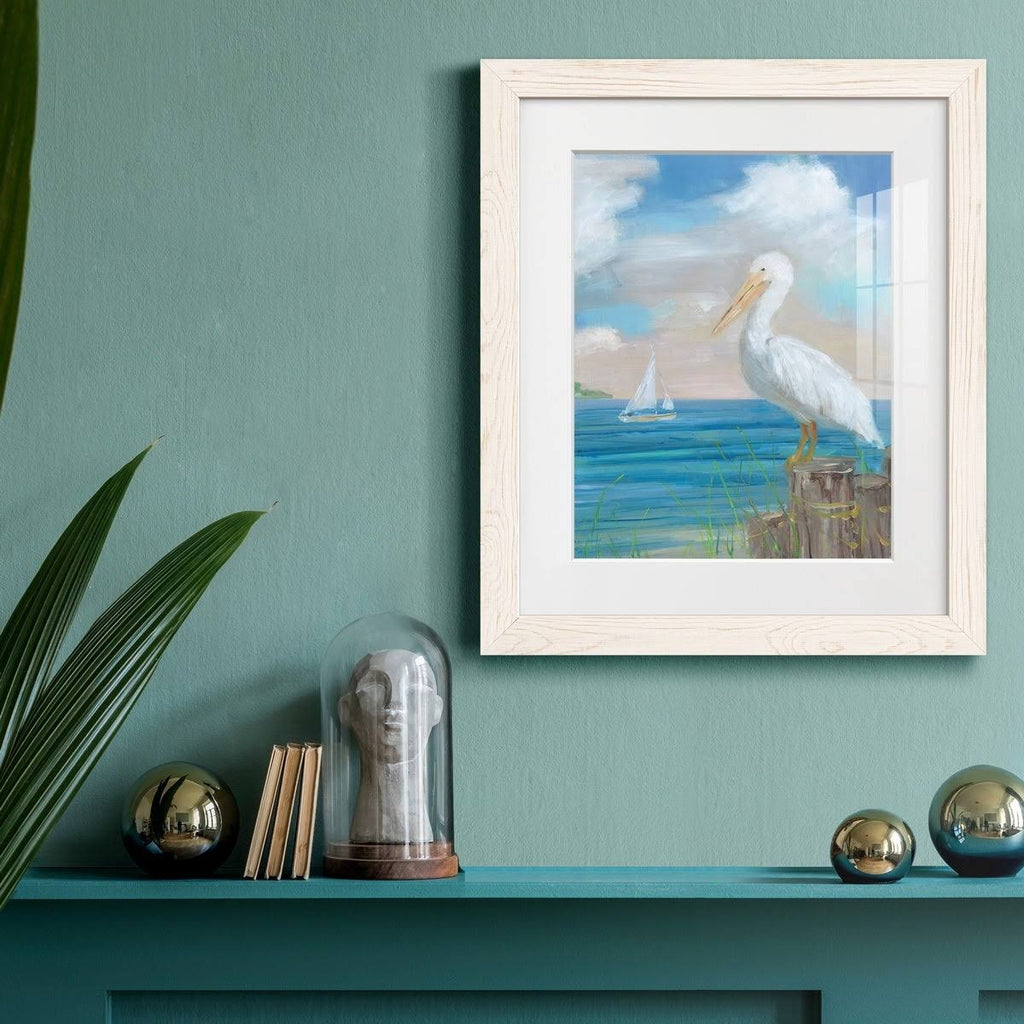 Framed Print - 20x24 - Maple E1544