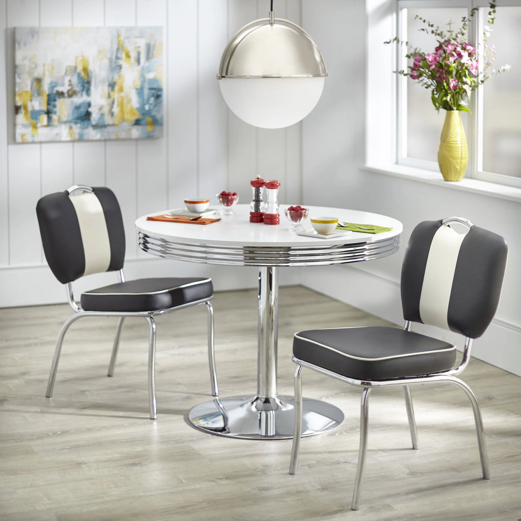 Retro Dining Chair F786