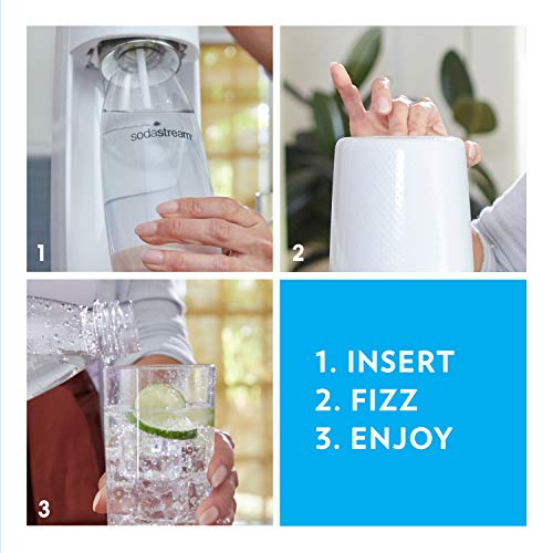 Jet Sparkling Water Machine B584