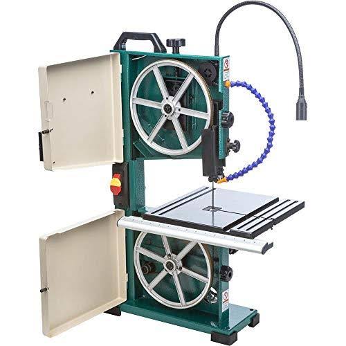 9x22 Benchtop Bandsaw with Laser Guide J627488