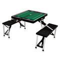 Picnic Table - Black W807