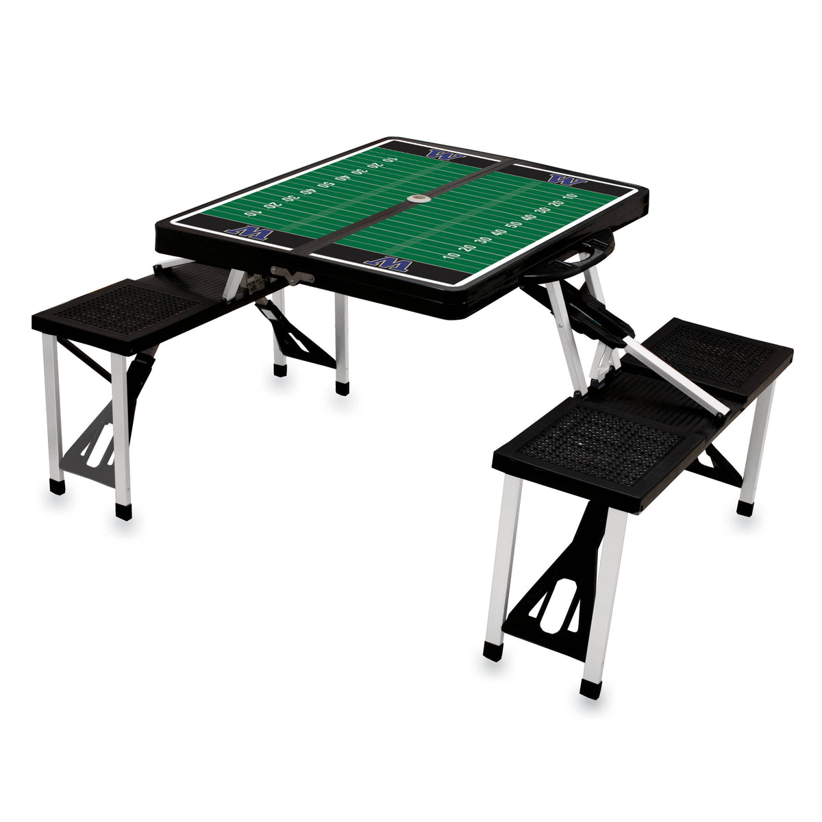 Picnic Table - Black W807