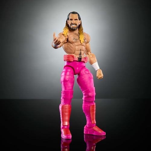 WWE Elite Collection Action Figure & Accessories S836