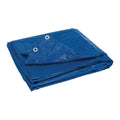 Blue All-Purpose Weather-Resistant Tarp J6437