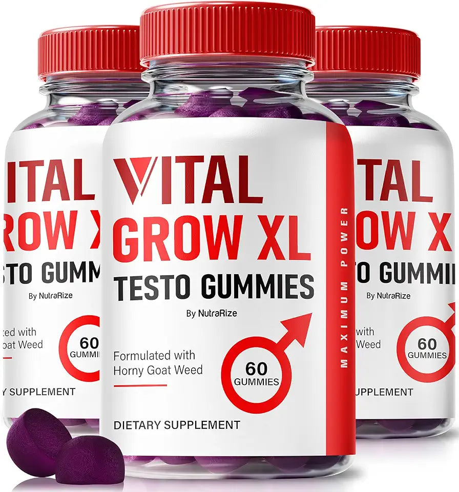 Testo Gummies for Men 180 Gummies Z5431
