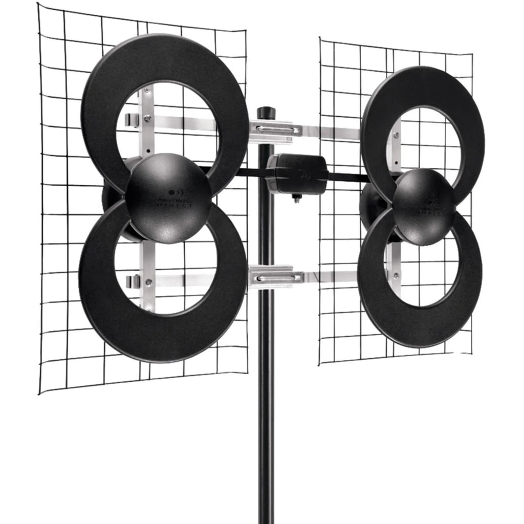 70 Mile Range Multi-Directional TV Antenna J6668