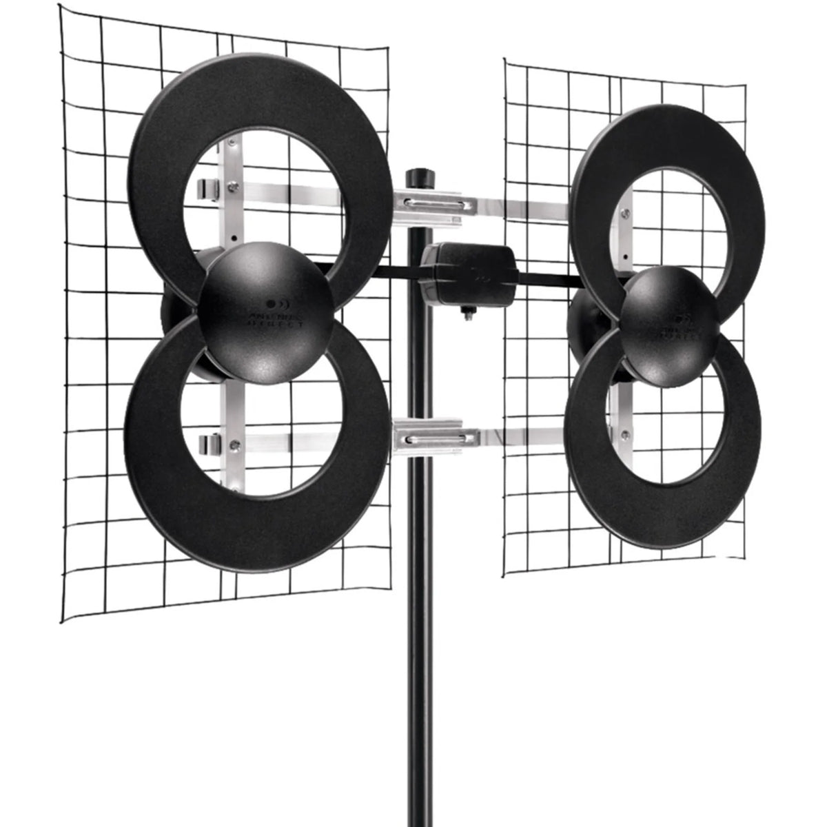 70 Mile Range Multi-Directional TV Antenna J6668