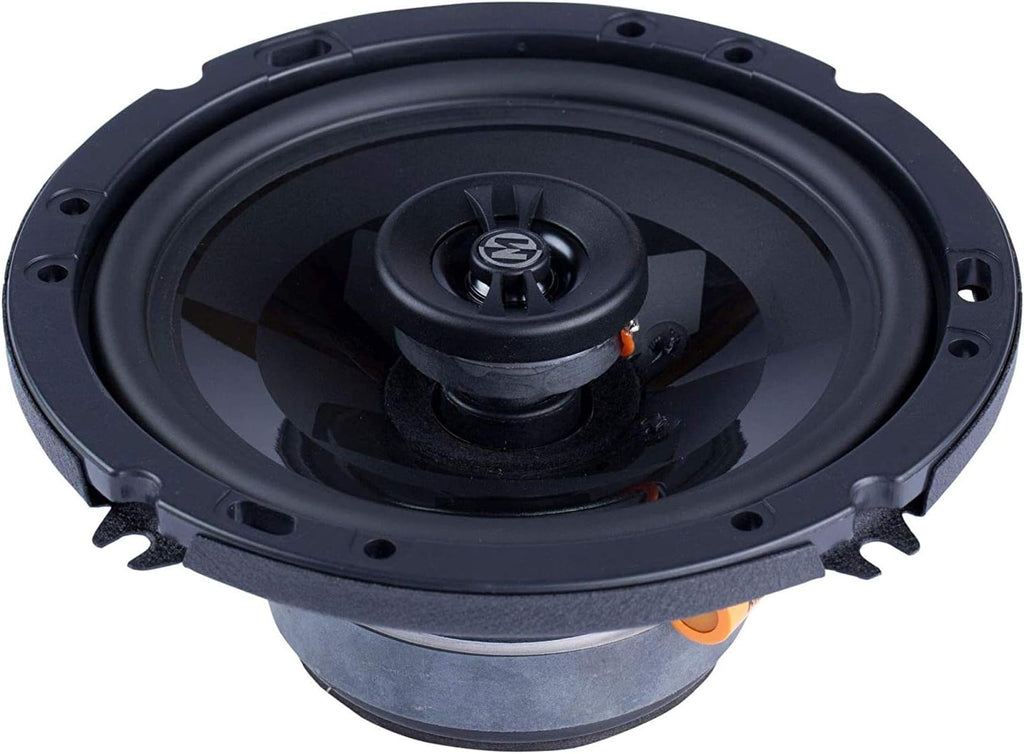 6.5 Inch 50 Watt RMS 100 Watt Peak Car Audio Coaxial Speaker T176
