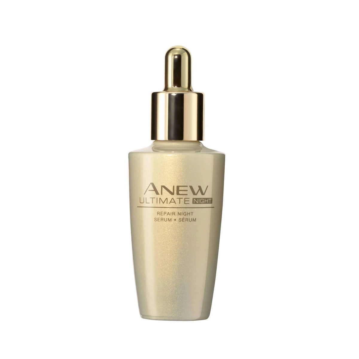 Night Repair Serum with Hyaluronic Acid, Niacinamide, and Peptides L630912