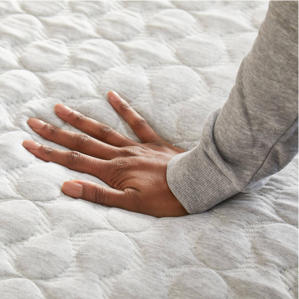 12 inch Plush Hybrid Mattress California King P2700